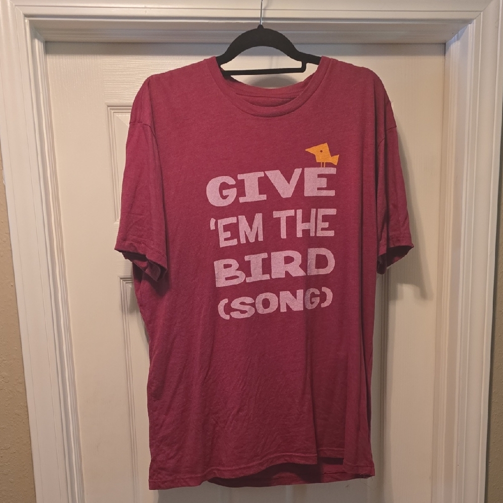 Birdsong Brewing Company t-shirt